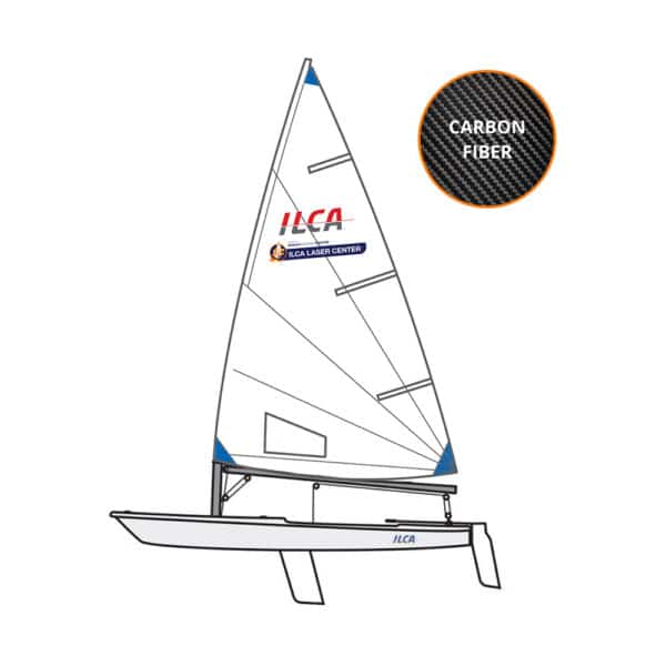 ILCA 6 Ex-Olympic 2024  (Sold)