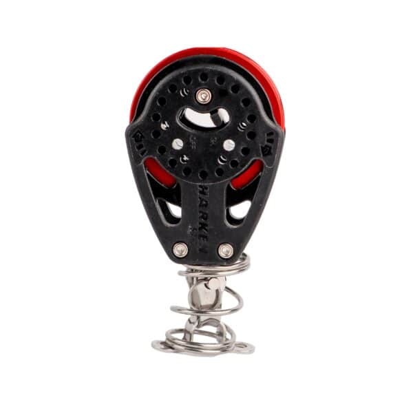 Harken 57C Ratched block red