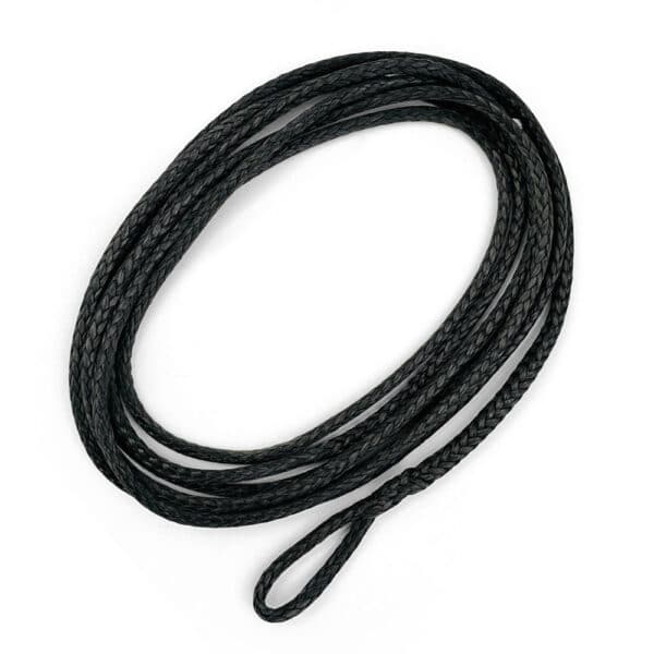 ILCA spliced traveller rope